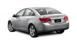 Holden Cruze Sedan 2009 года